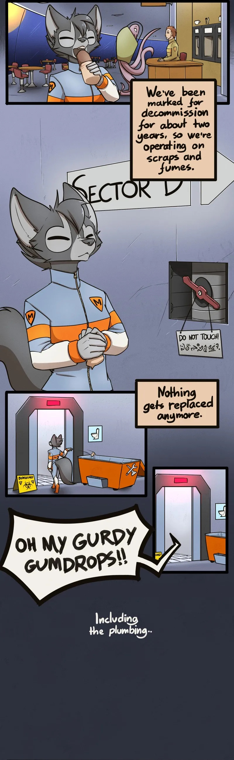 [Feretta] Space Vixen - Deep Space K9 (Discontinued) - Page 14