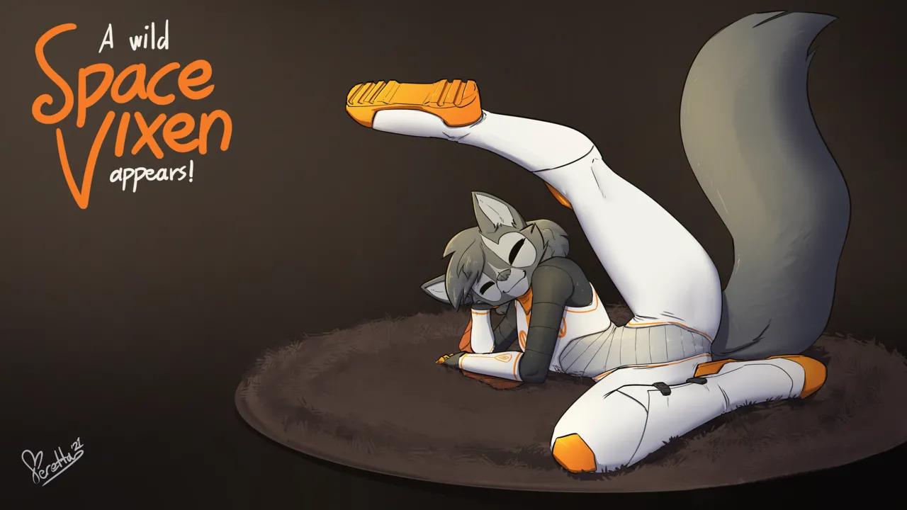 [Feretta] Space Vixen - Deep Space K9 (Discontinued) - Page 140