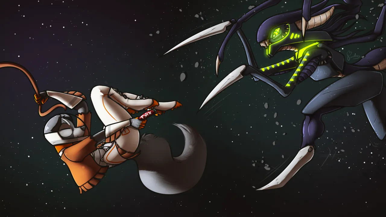 [Feretta] Space Vixen - Deep Space K9 (Discontinued) - Page 145