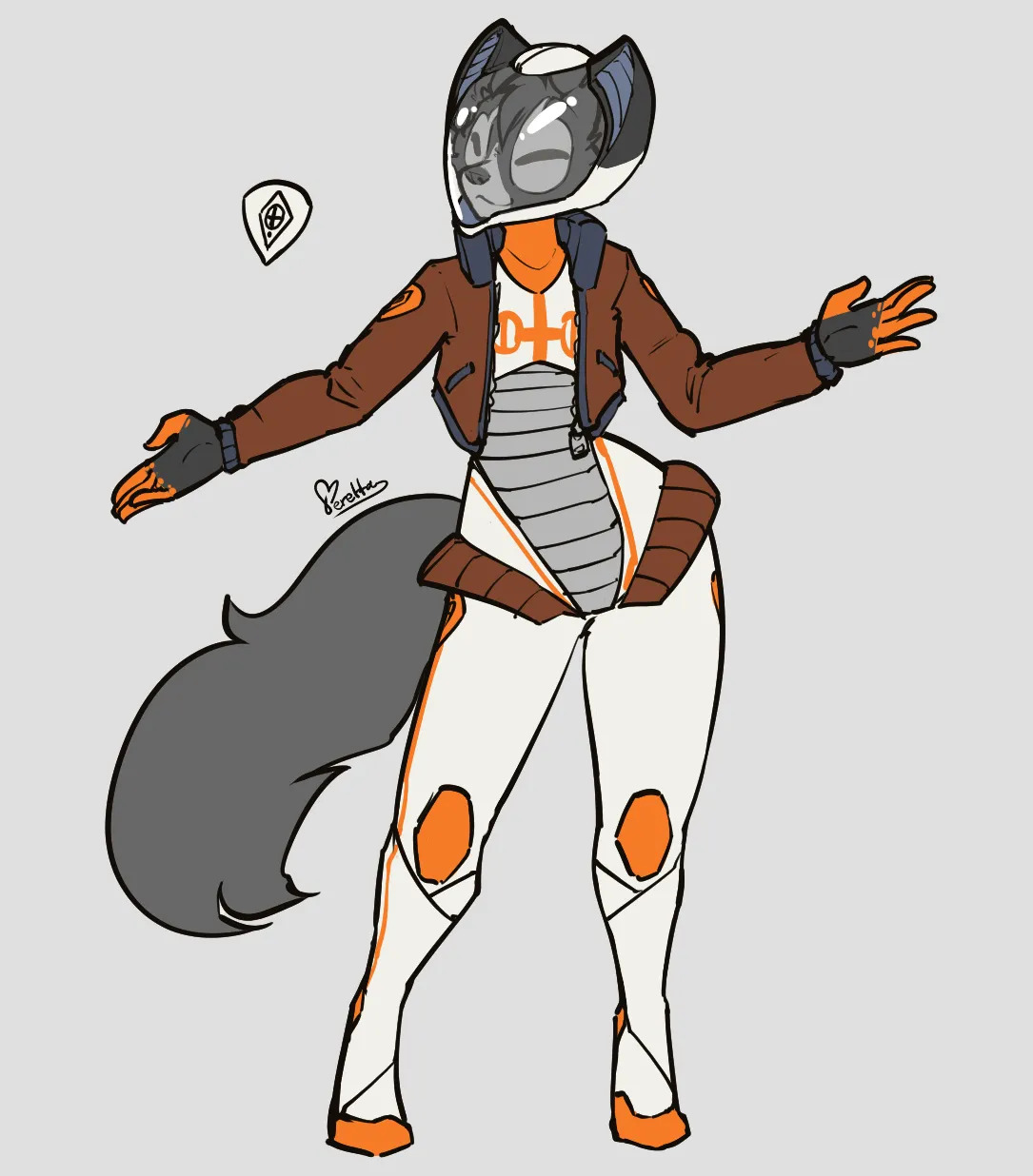 [Feretta] Space Vixen - Deep Space K9 (Discontinued) - Page 151