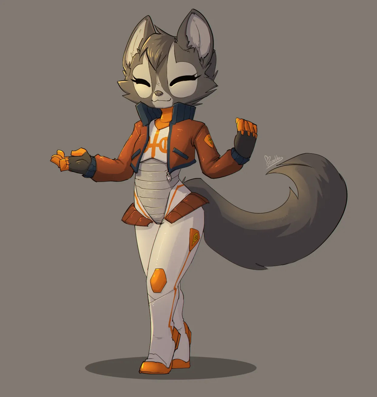 [Feretta] Space Vixen - Deep Space K9 (Discontinued) - Page 152