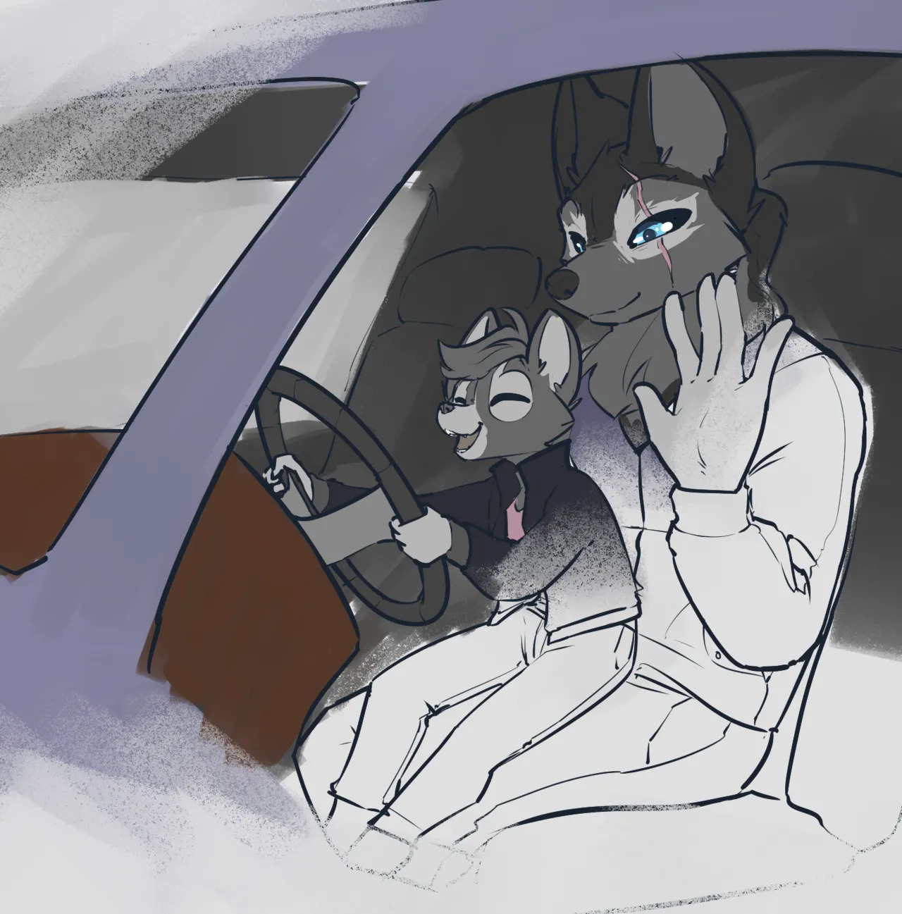 [Feretta] Space Vixen - Deep Space K9 (Discontinued) - Page 155