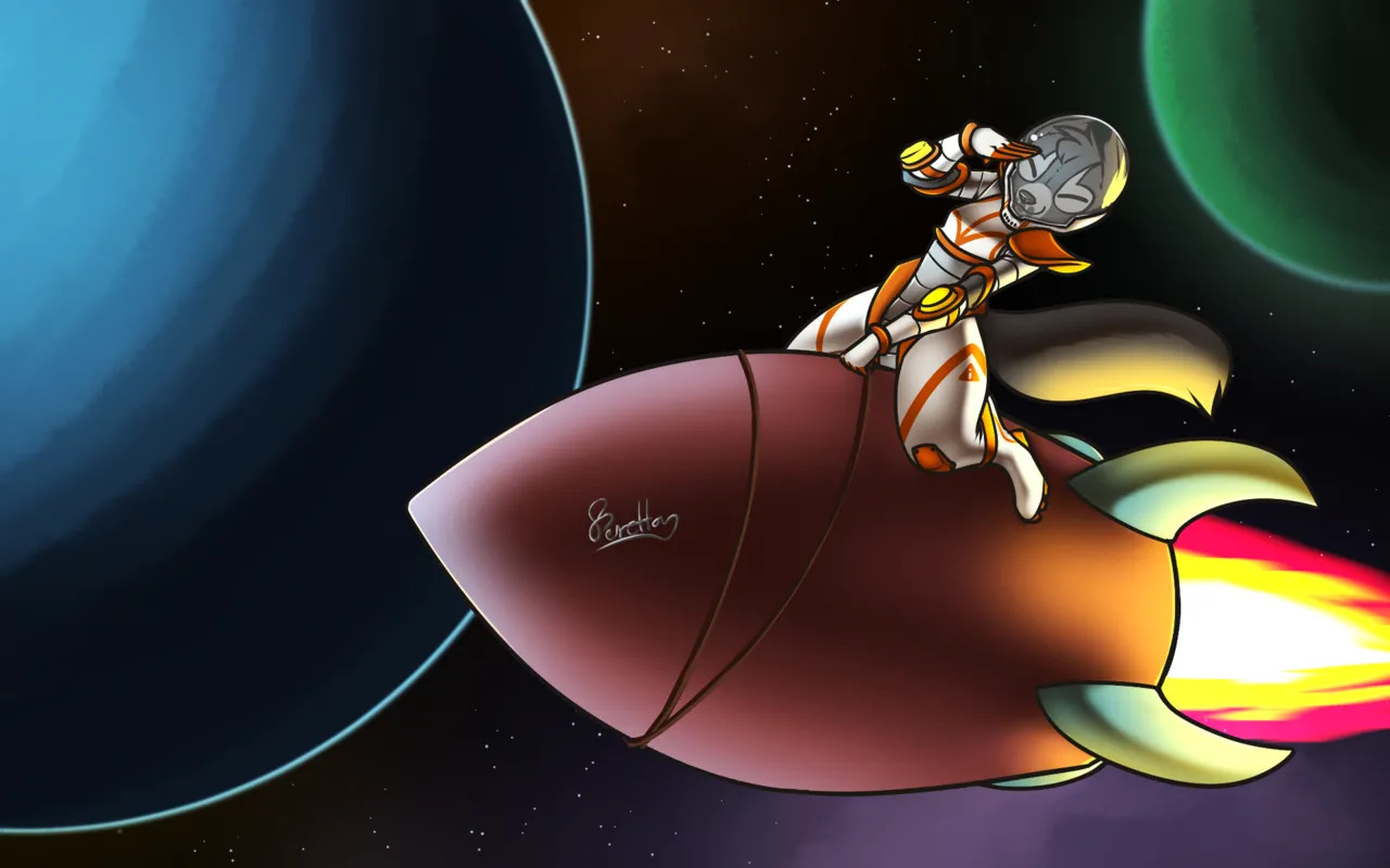 [Feretta] Space Vixen - Deep Space K9 (Discontinued) - Page 159