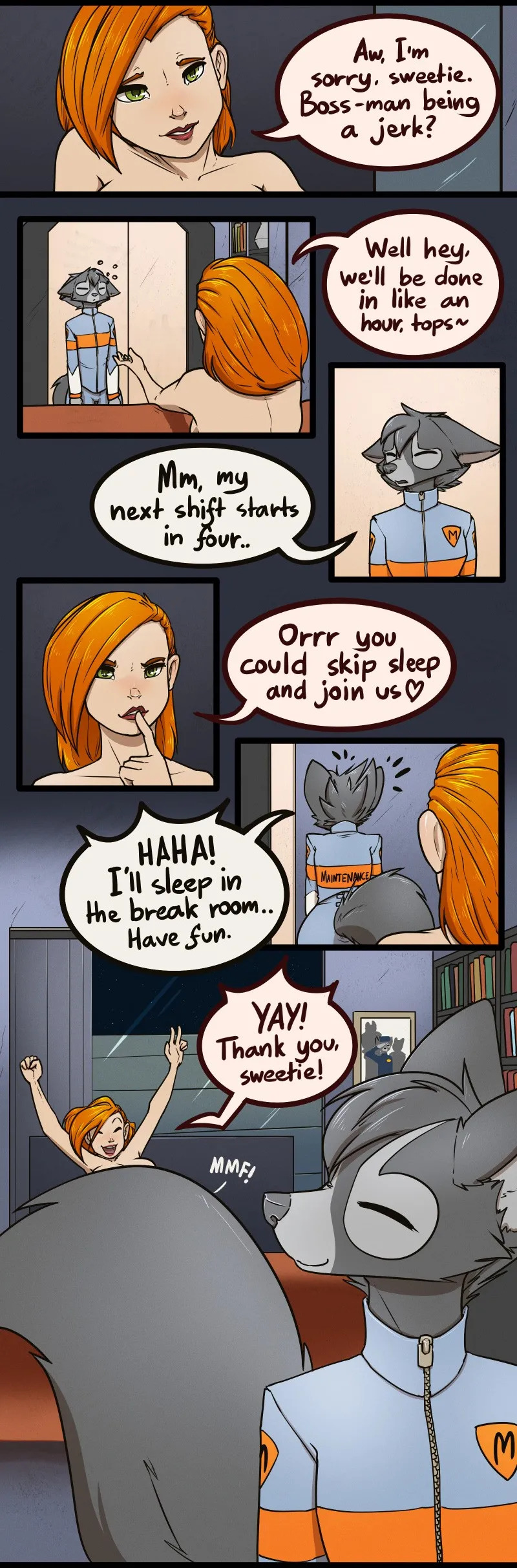 [Feretta] Space Vixen - Deep Space K9 (Discontinued) - Page 16
