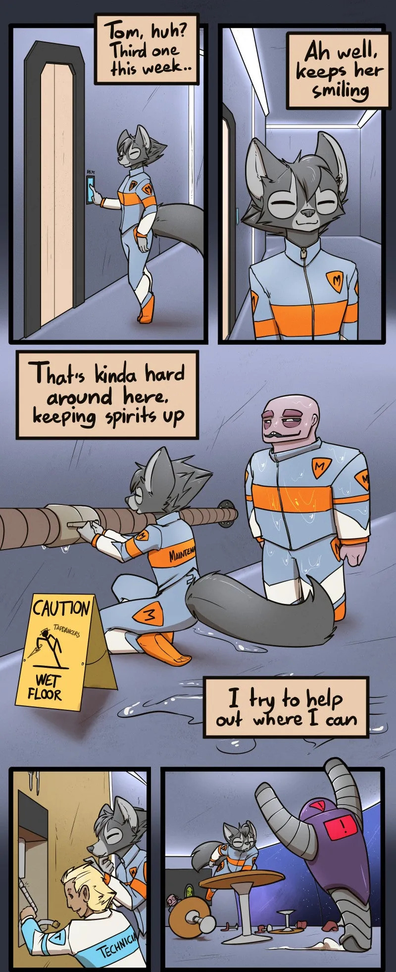 [Feretta] Space Vixen - Deep Space K9 (Discontinued) - Page 17