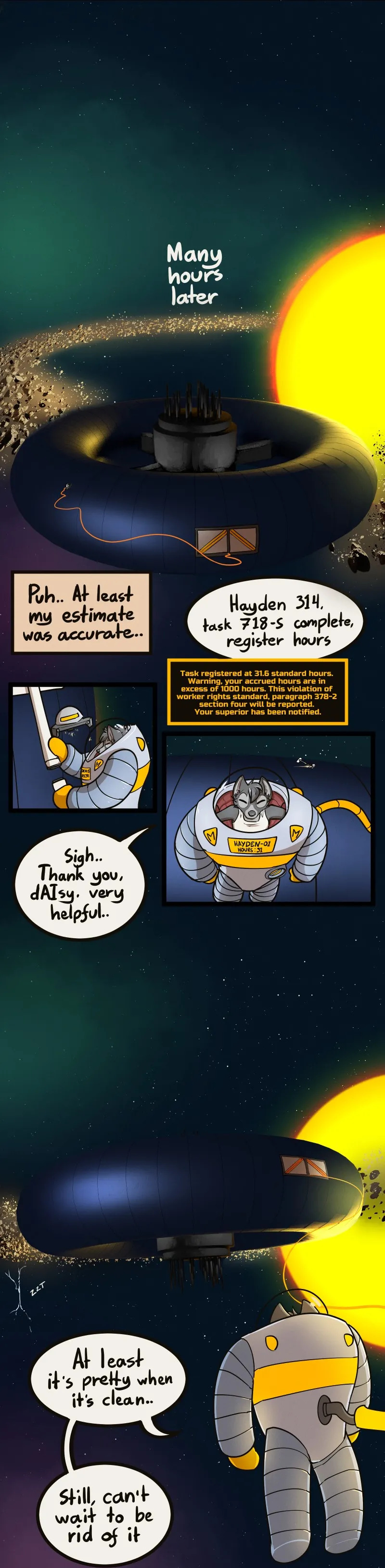 [Feretta] Space Vixen - Deep Space K9 (Discontinued) - Page 22