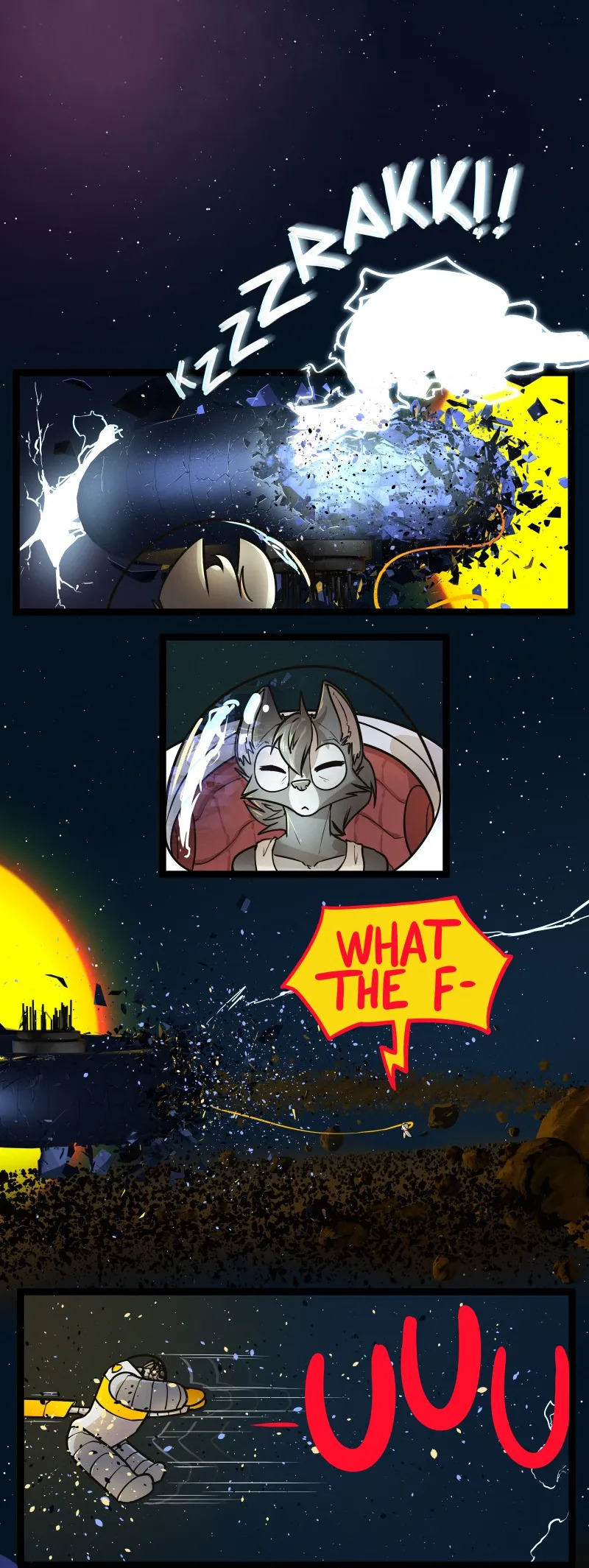 [Feretta] Space Vixen - Deep Space K9 (Discontinued) - Page 23