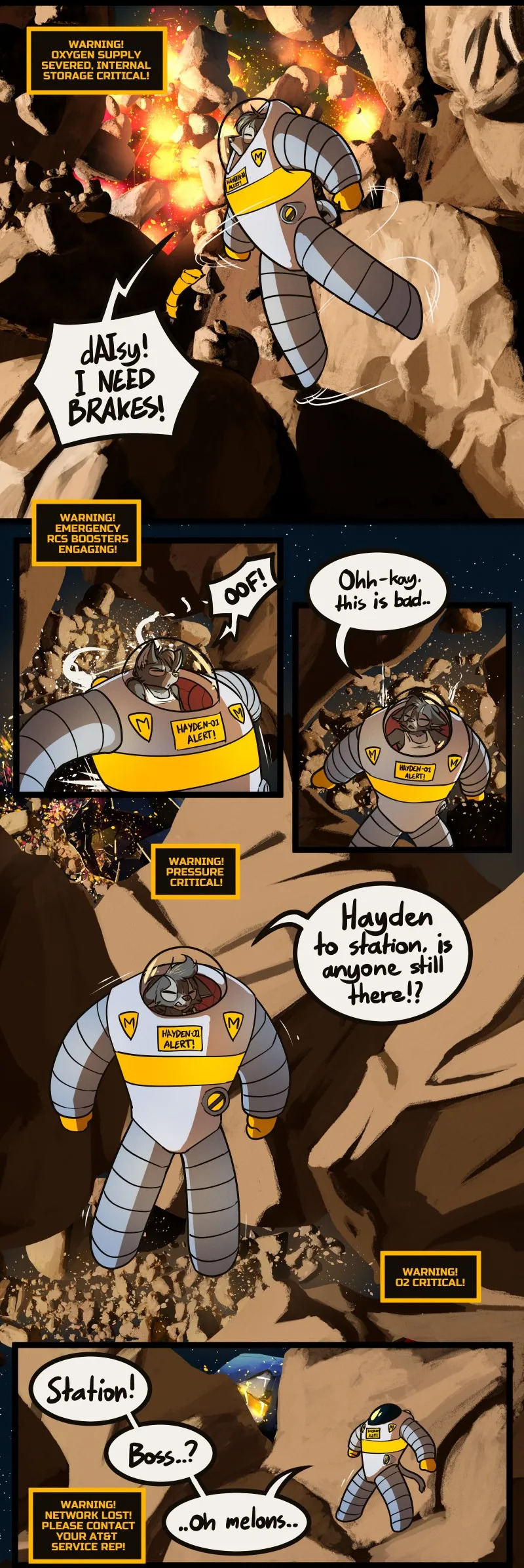 [Feretta] Space Vixen - Deep Space K9 (Discontinued) - Page 25