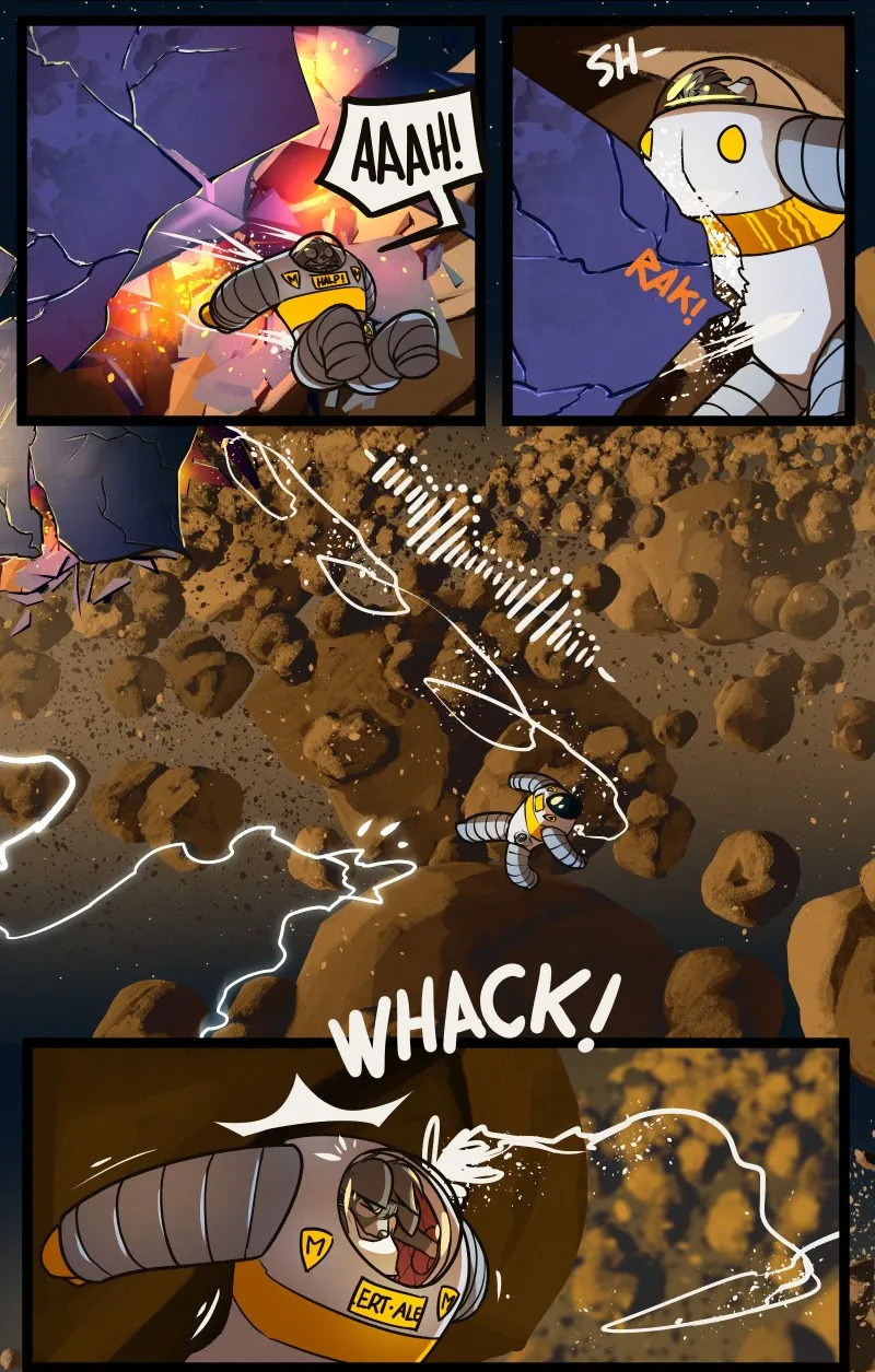 [Feretta] Space Vixen - Deep Space K9 (Discontinued) - Page 27
