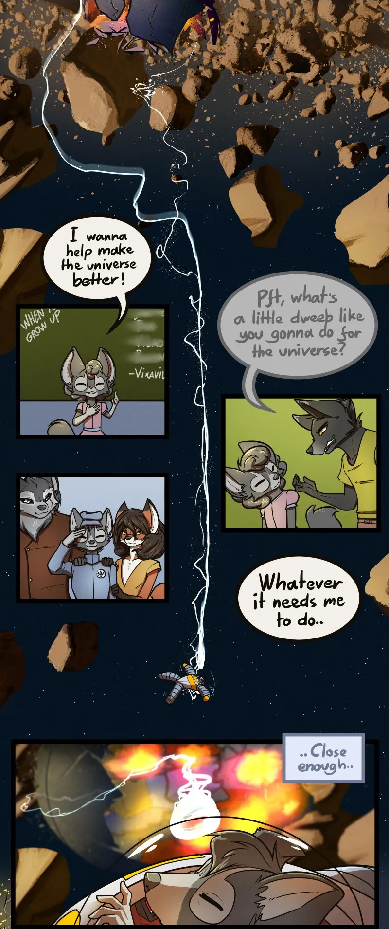 [Feretta] Space Vixen - Deep Space K9 (Discontinued) - Page 28