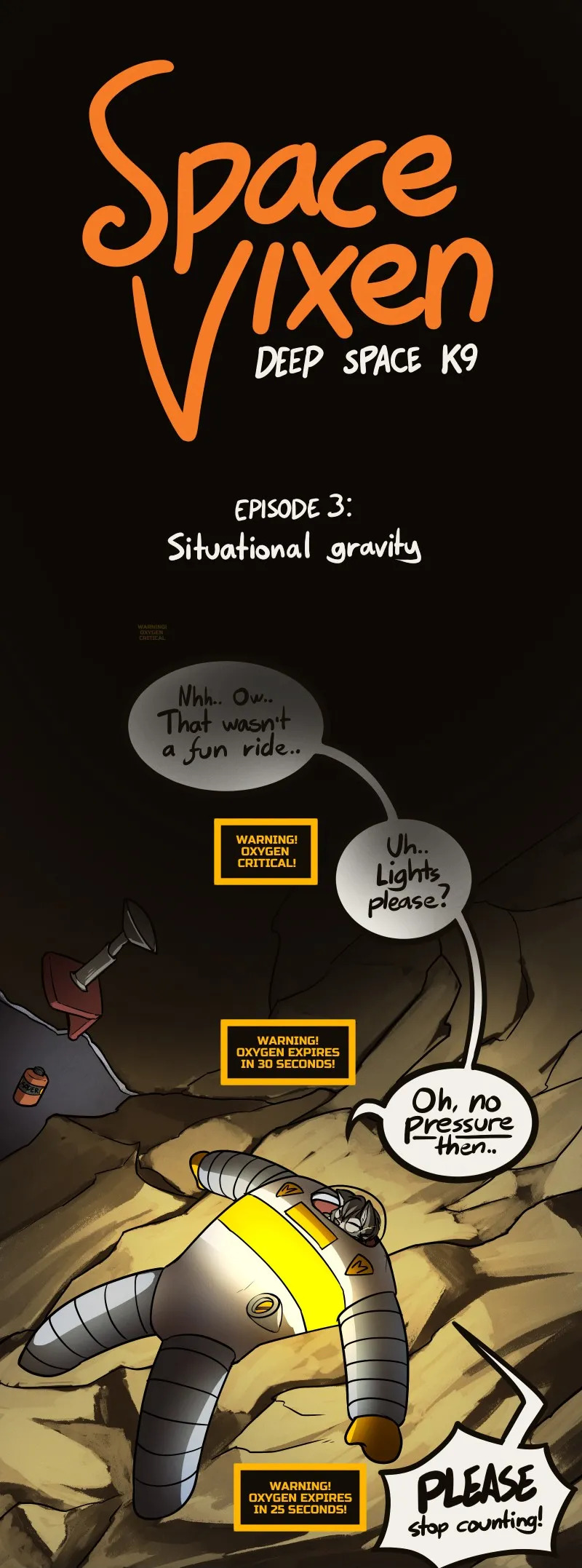 [Feretta] Space Vixen - Deep Space K9 (Discontinued) - Page 30
