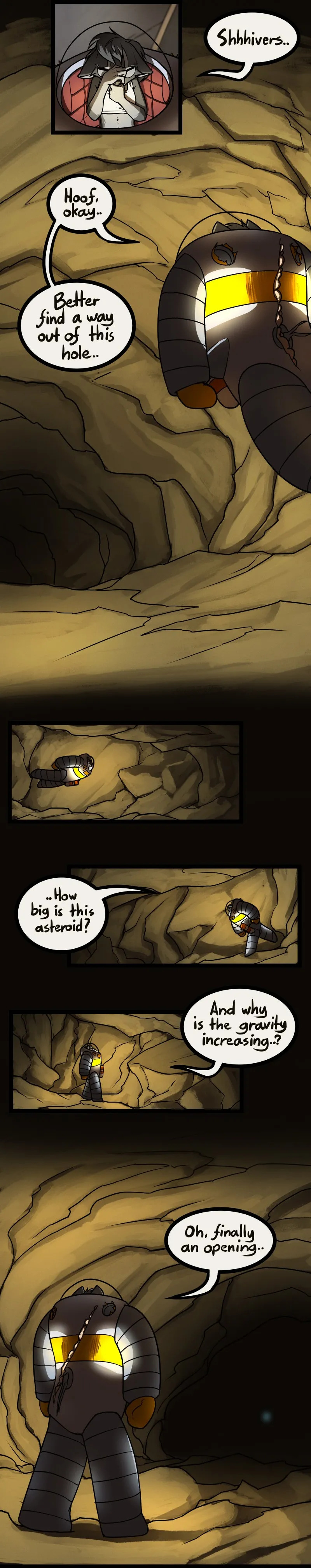 [Feretta] Space Vixen - Deep Space K9 (Discontinued) - Page 34
