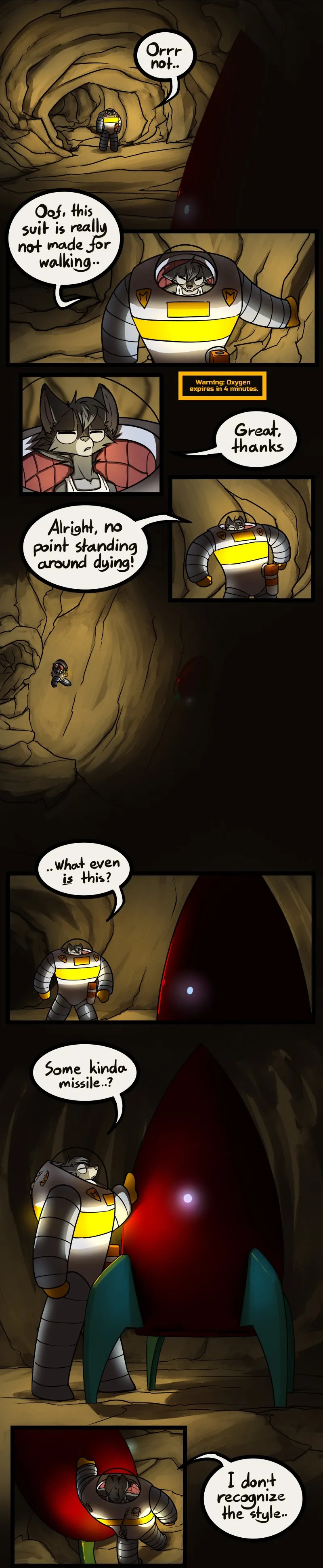 [Feretta] Space Vixen - Deep Space K9 (Discontinued) - Page 35