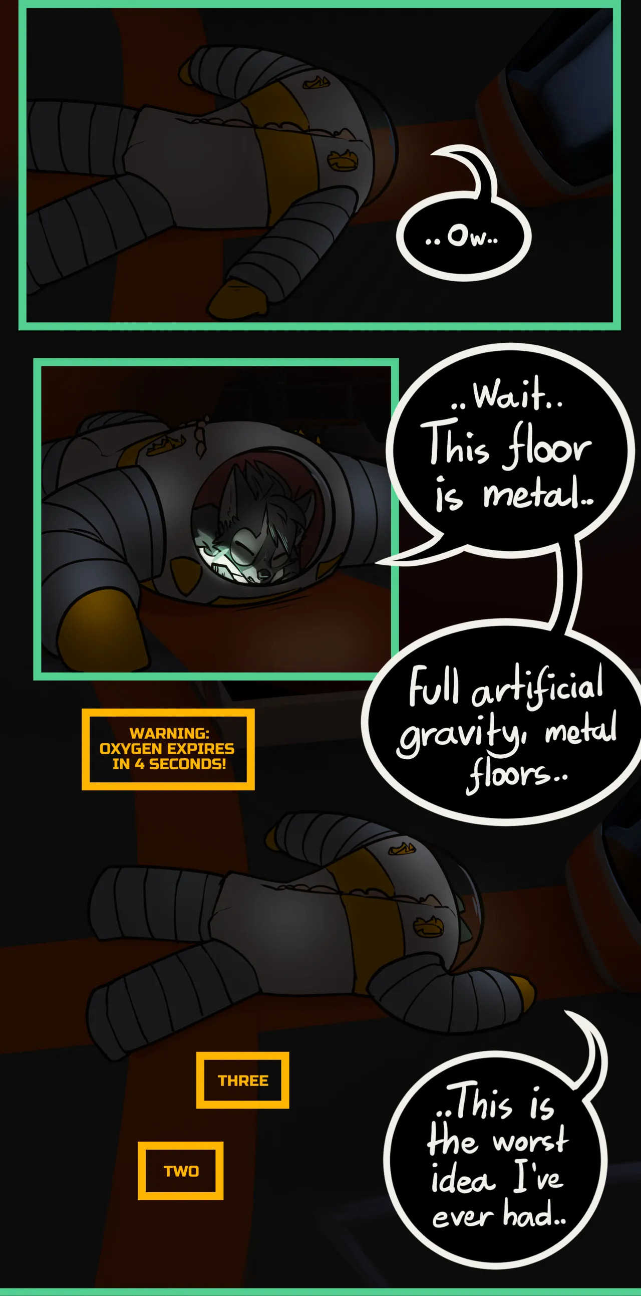 [Feretta] Space Vixen - Deep Space K9 (Discontinued) - Page 38