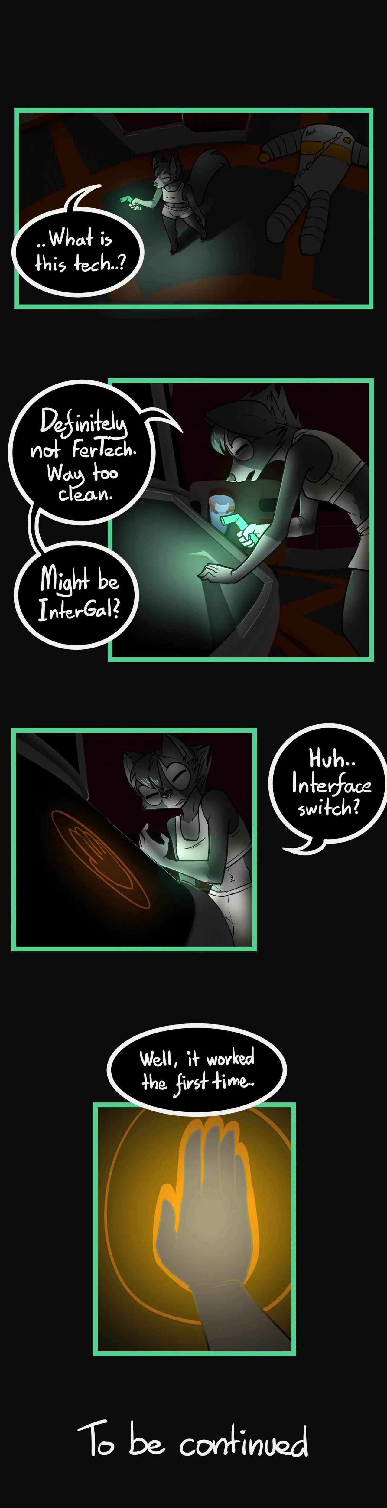 [Feretta] Space Vixen - Deep Space K9 (Discontinued) - Page 40