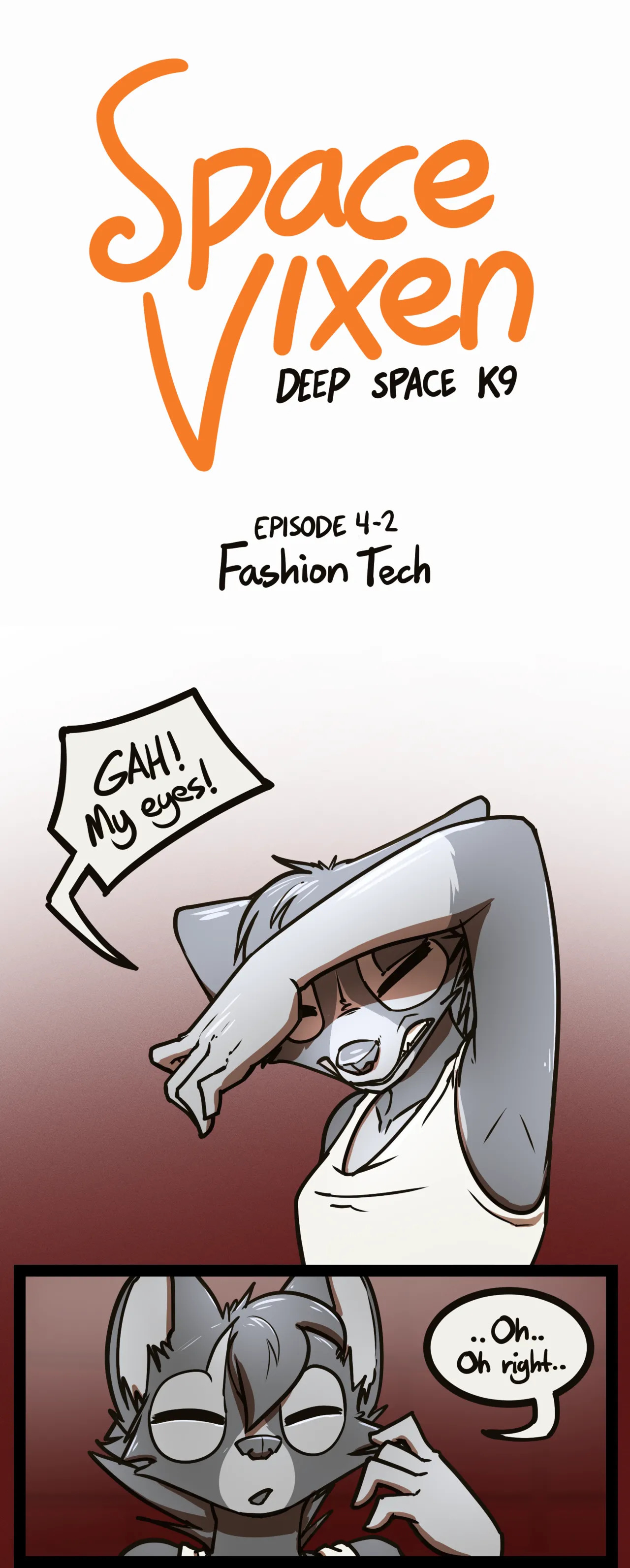 [Feretta] Space Vixen - Deep Space K9 (Discontinued) - Page 41