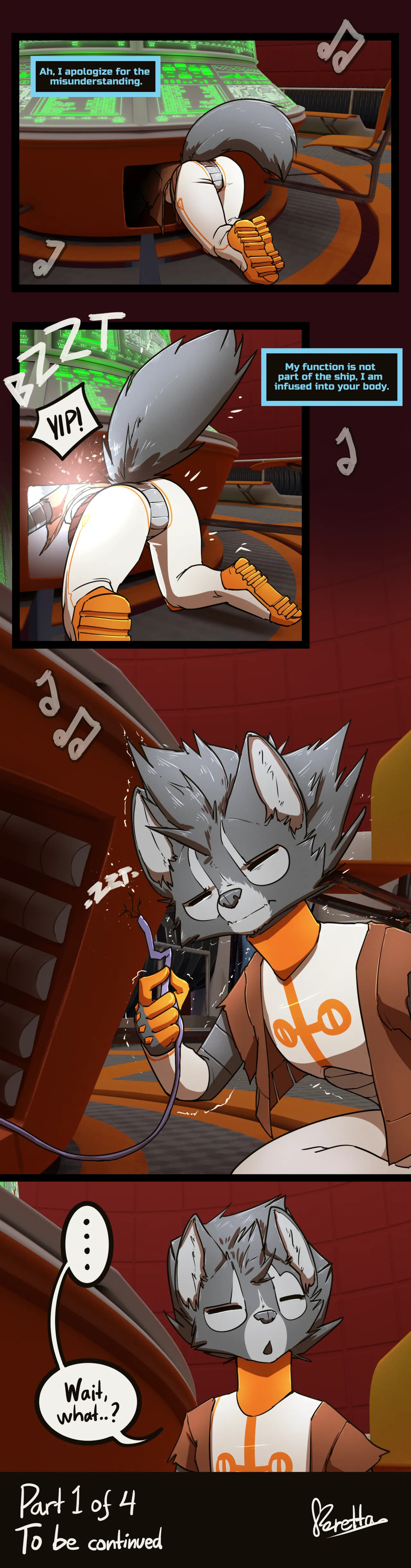 [Feretta] Space Vixen - Deep Space K9 (Discontinued) - Page 49