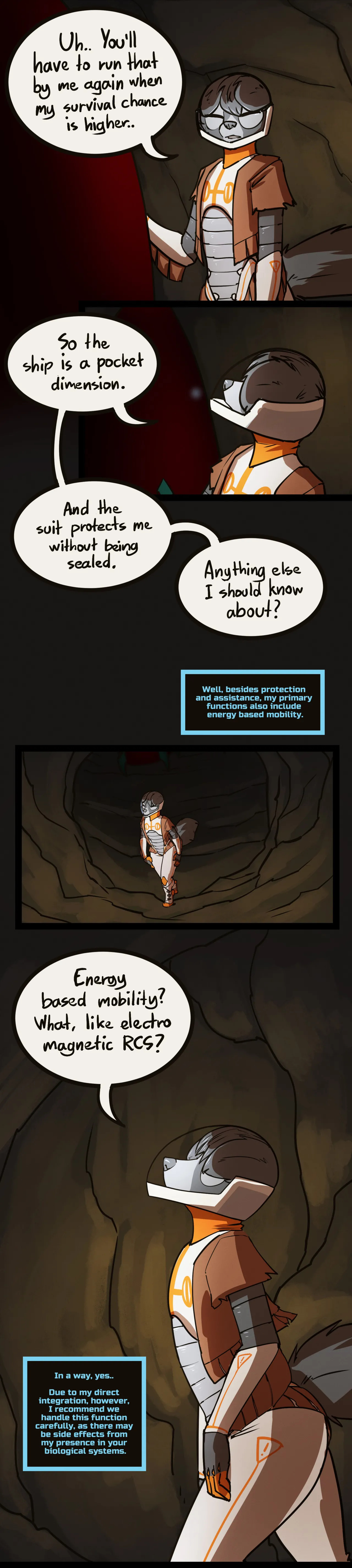 [Feretta] Space Vixen - Deep Space K9 (Discontinued) - Page 56