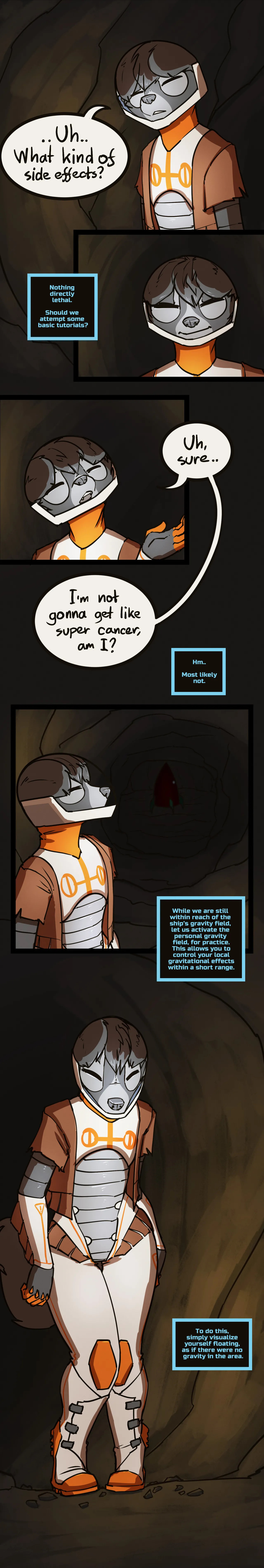 [Feretta] Space Vixen - Deep Space K9 (Discontinued) - Page 57