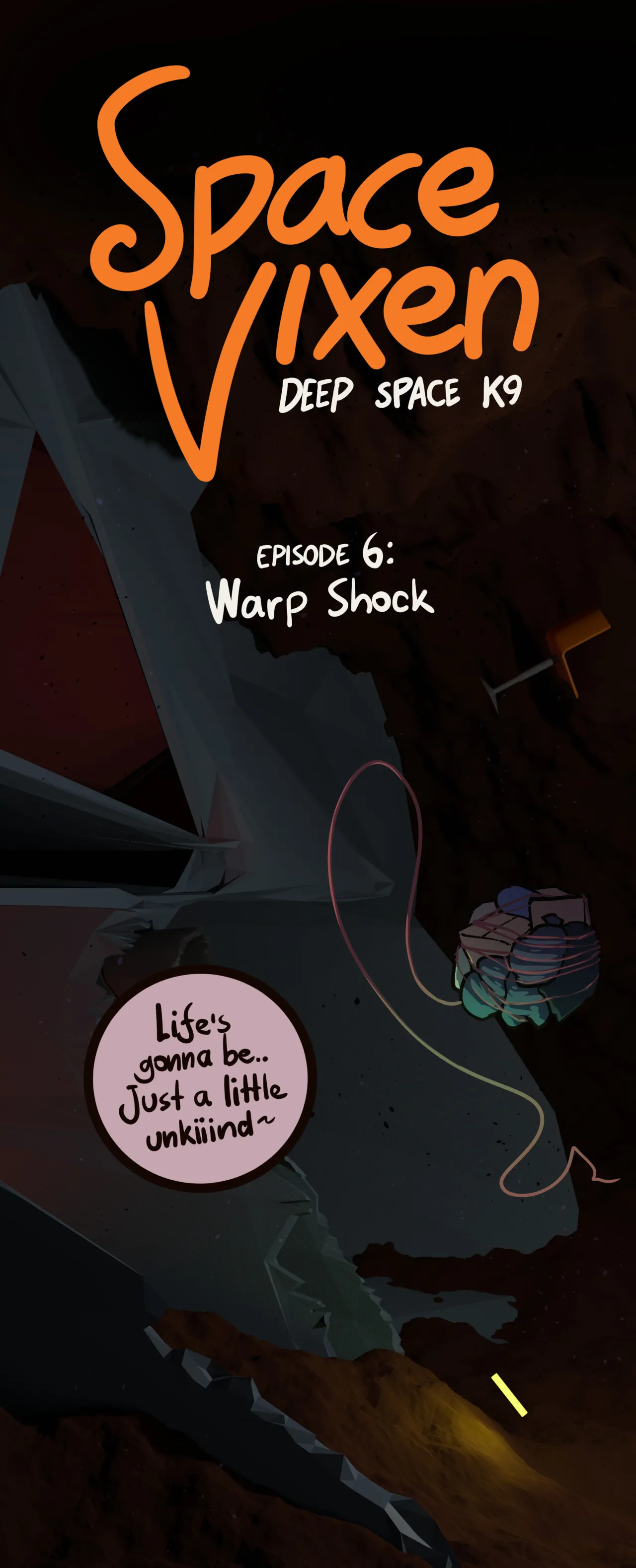 [Feretta] Space Vixen - Deep Space K9 (Discontinued) - Page 59