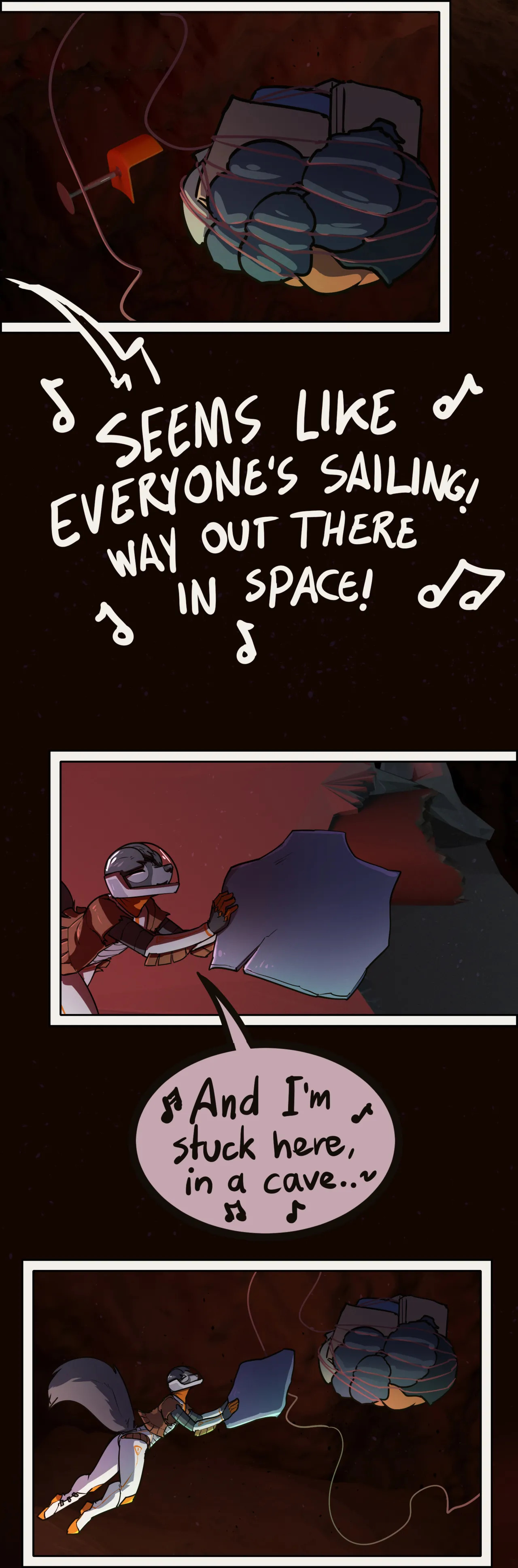 [Feretta] Space Vixen - Deep Space K9 (Discontinued) - Page 60