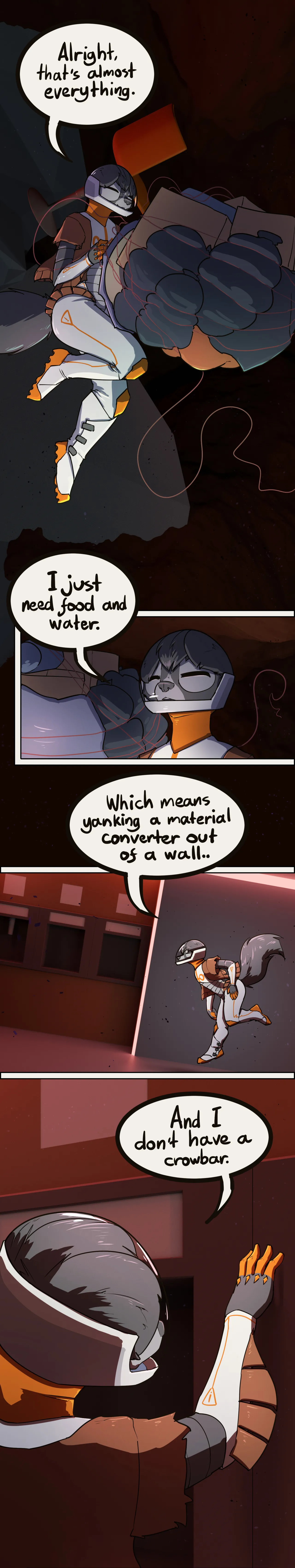 [Feretta] Space Vixen - Deep Space K9 (Discontinued) - Page 61