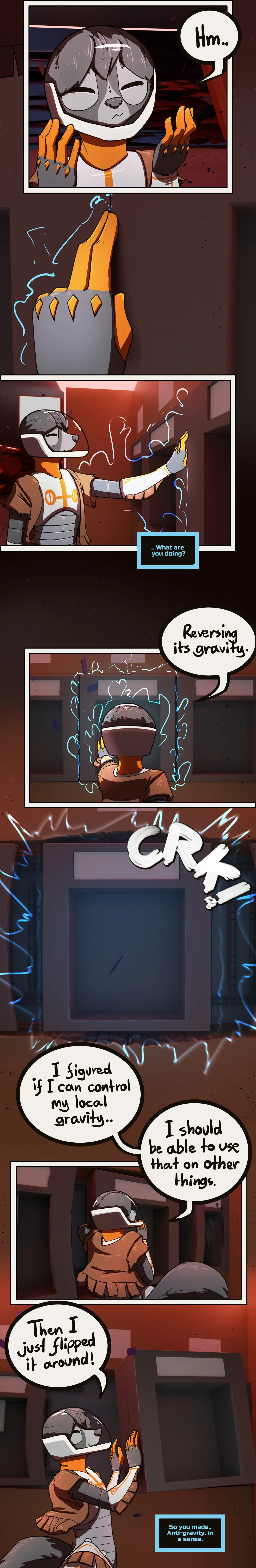 [Feretta] Space Vixen - Deep Space K9 (Discontinued) - Page 62