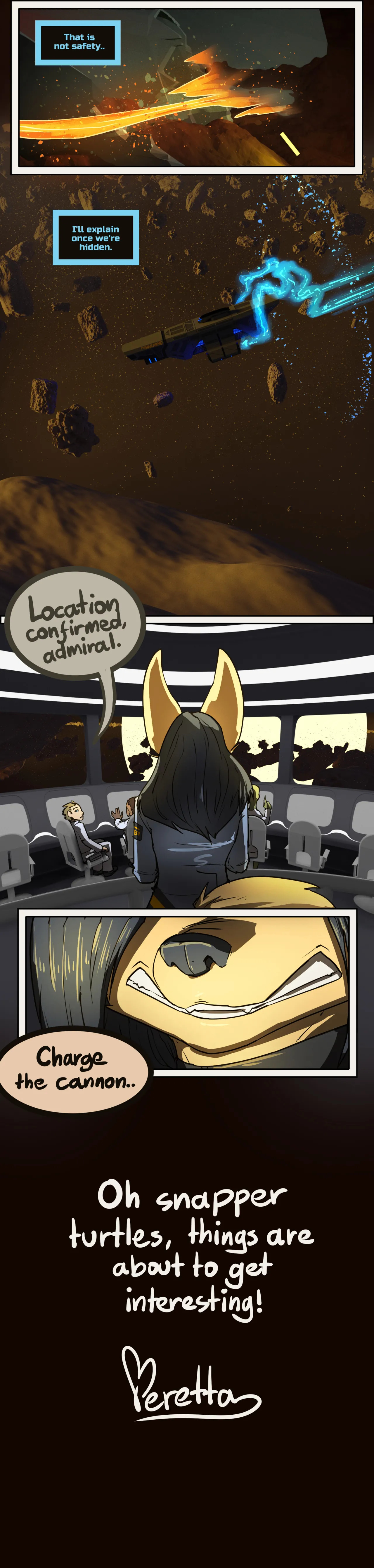 [Feretta] Space Vixen - Deep Space K9 (Discontinued) - Page 65