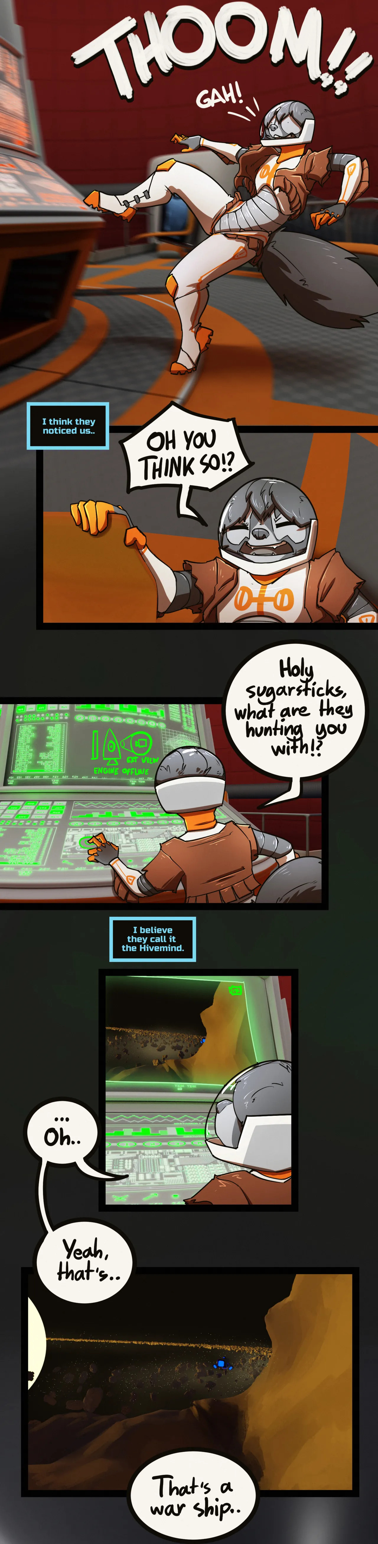 [Feretta] Space Vixen - Deep Space K9 (Discontinued) - Page 69