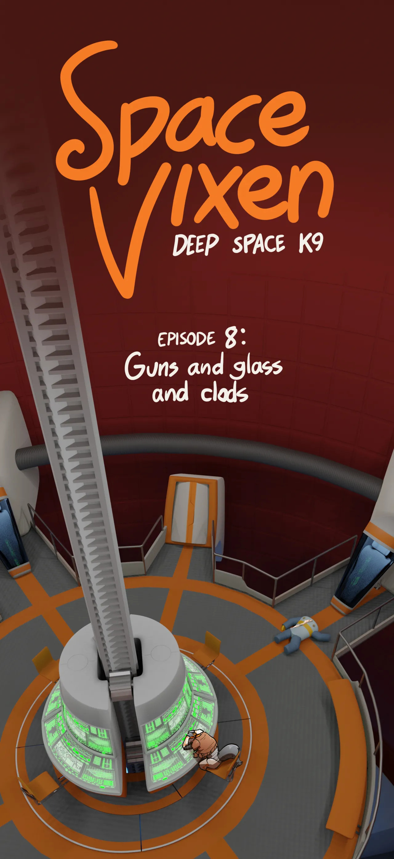 [Feretta] Space Vixen - Deep Space K9 (Discontinued) - Page 74