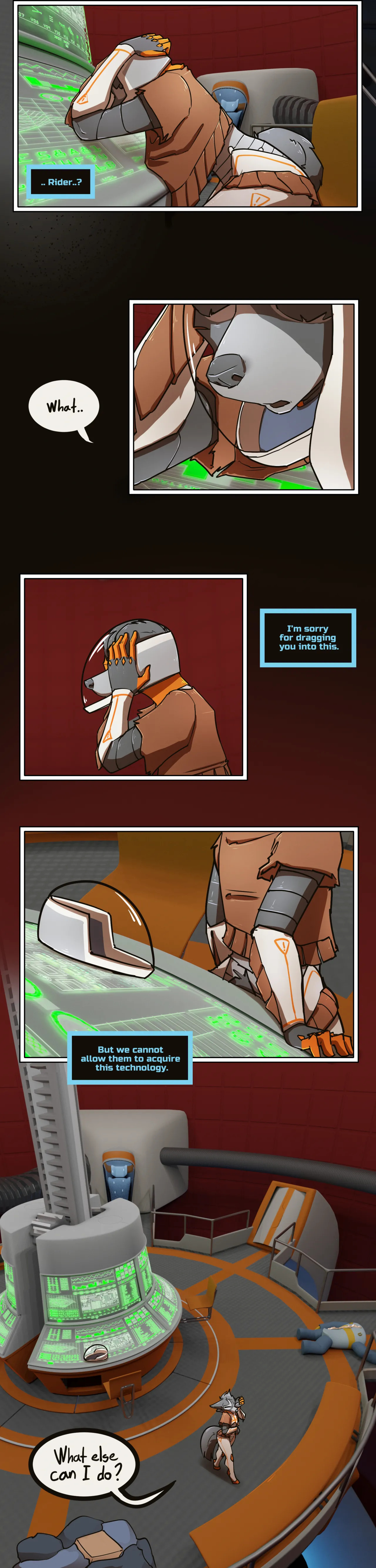 [Feretta] Space Vixen - Deep Space K9 (Discontinued) - Page 75