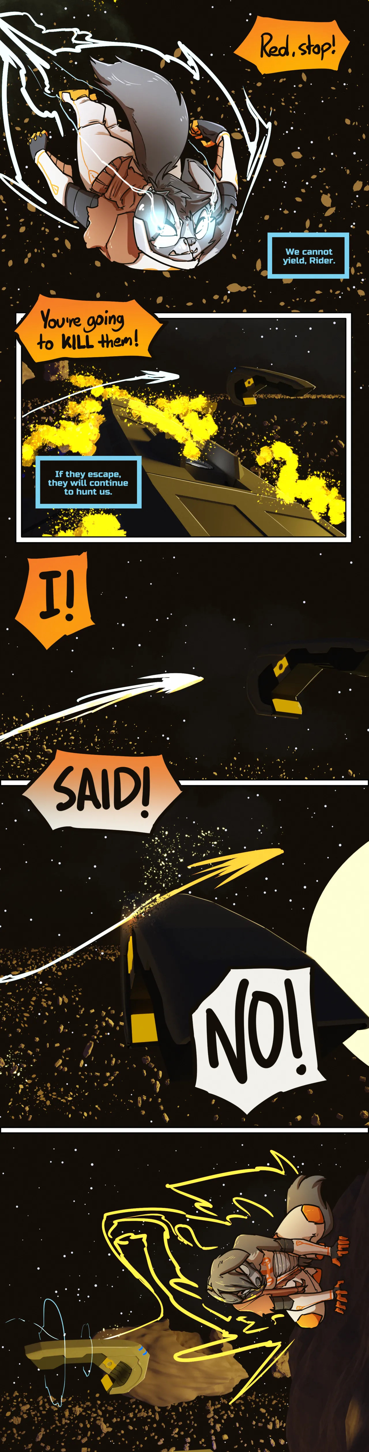 [Feretta] Space Vixen - Deep Space K9 (Discontinued) - Page 88