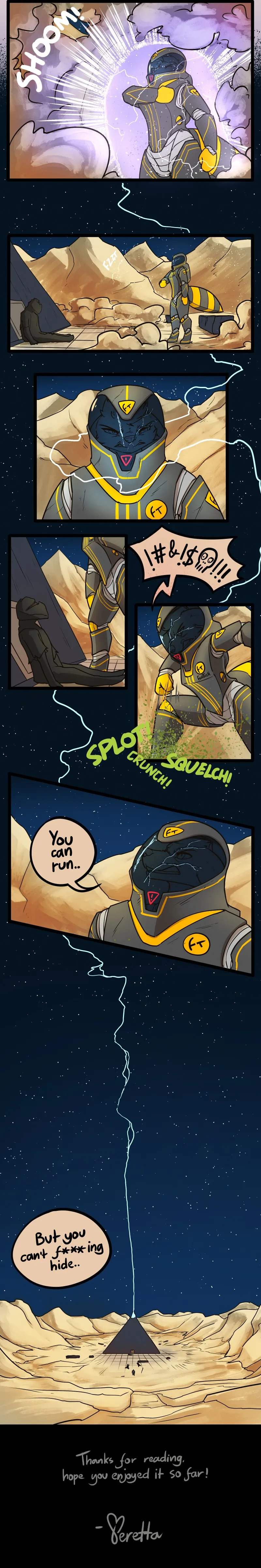 [Feretta] Space Vixen - Deep Space K9 (Discontinued) - Page 9