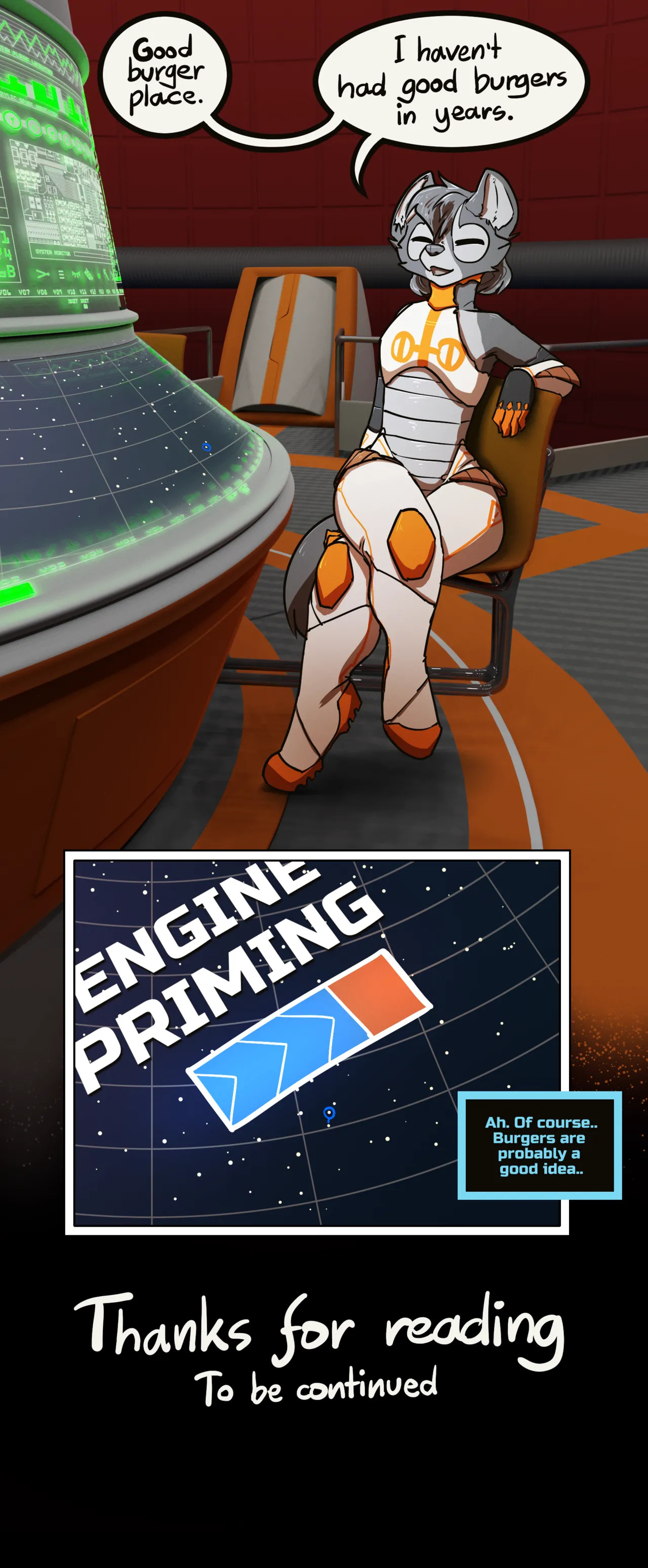 [Feretta] Space Vixen - Deep Space K9 (Discontinued) - Page 95