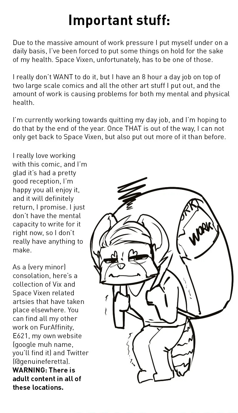 [Feretta] Space Vixen - Deep Space K9 (Discontinued) - Page 96