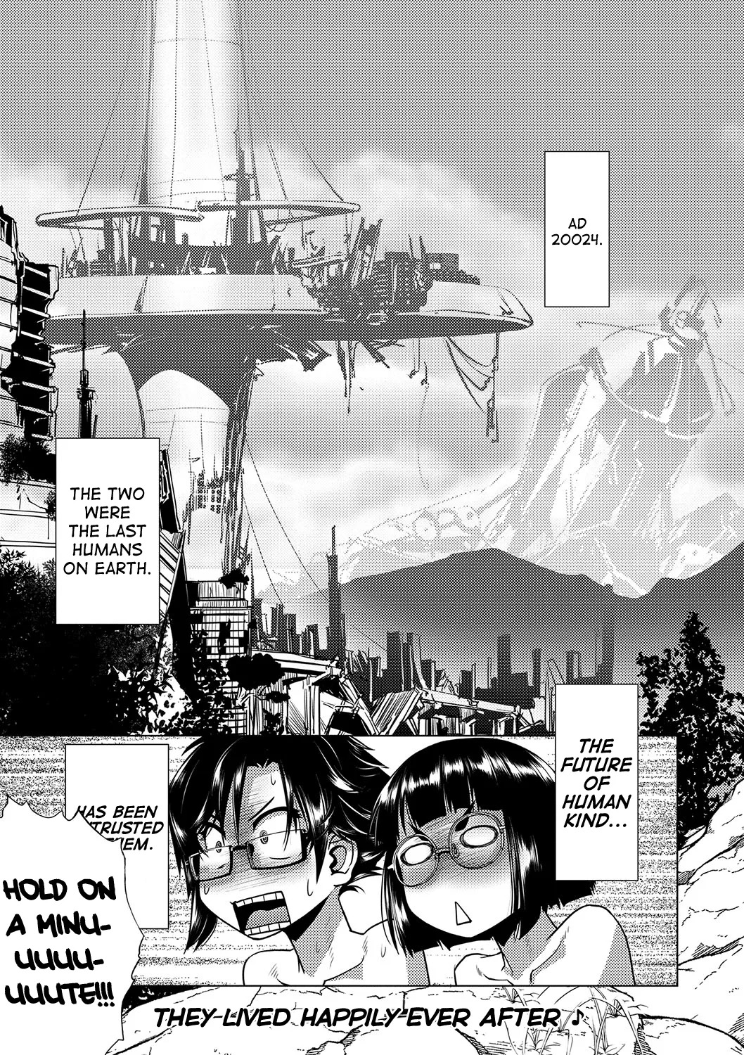 [Kamotama] Houkago Futanari Nakadashi Nikki + Haishin Tokuten Message Paper, Hyoushi Ura Hyoushi Genga [English] [biribiri] [Digital] - Page 212
