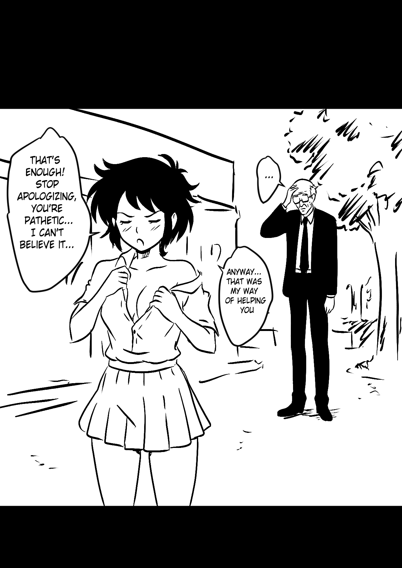 Minera is a good girl - Page 12