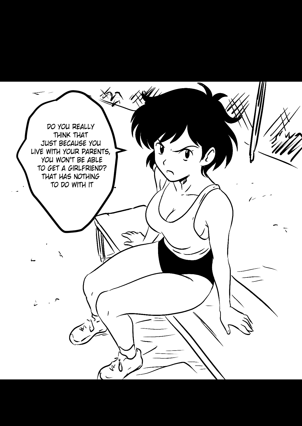 Minera is a good girl - Page 17
