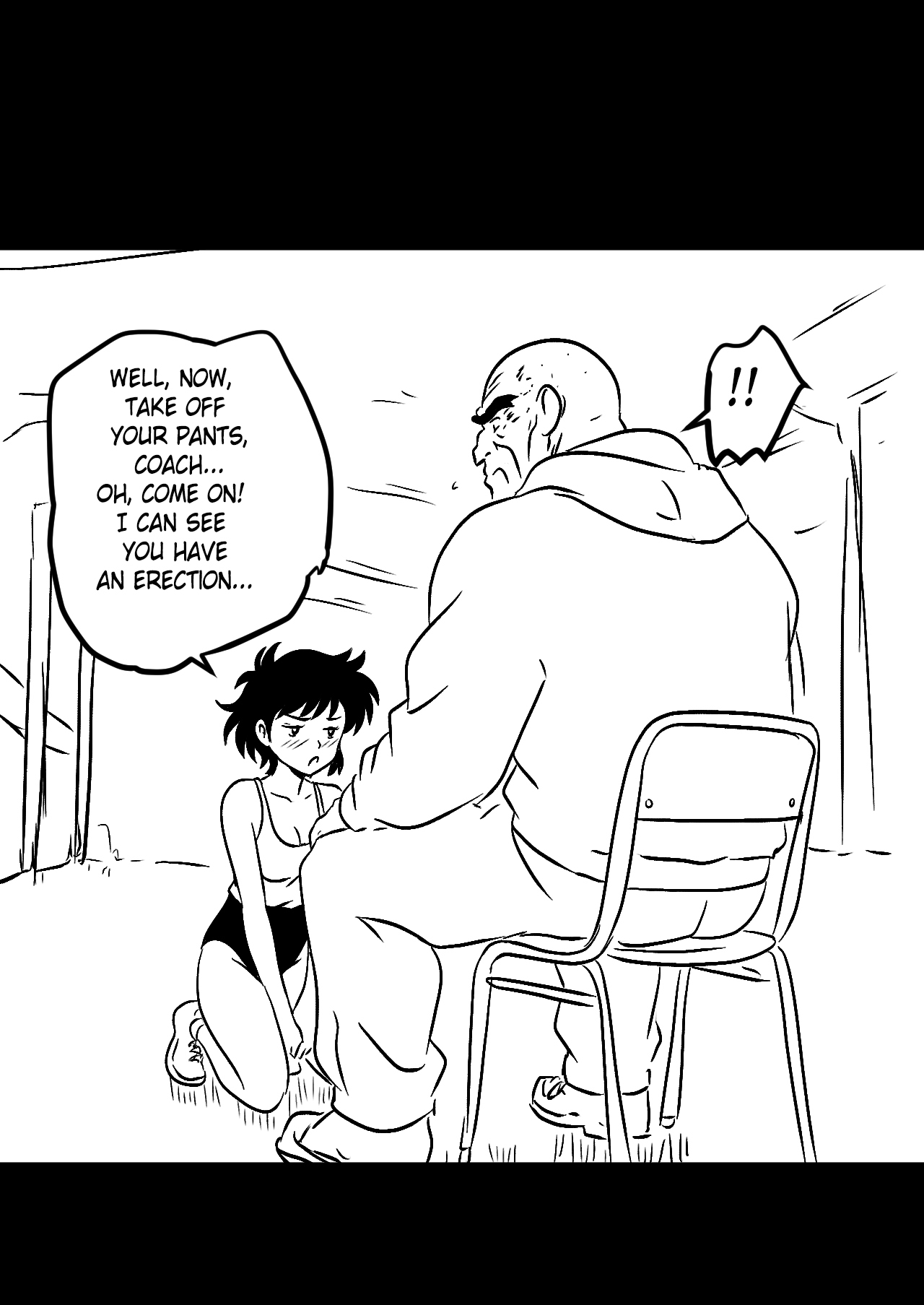 Minera is a good girl - Page 21