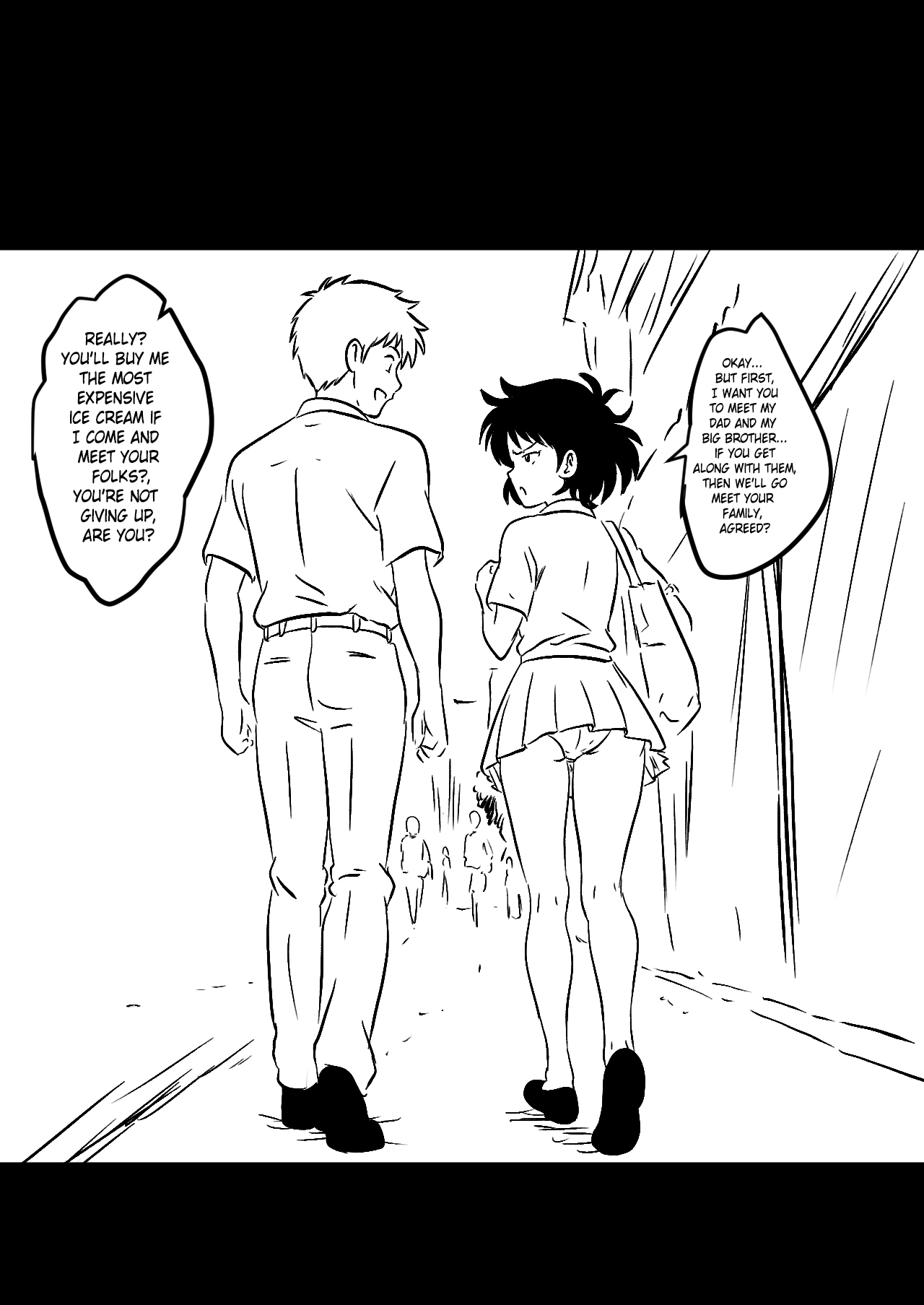 Minera is a good girl - Page 40