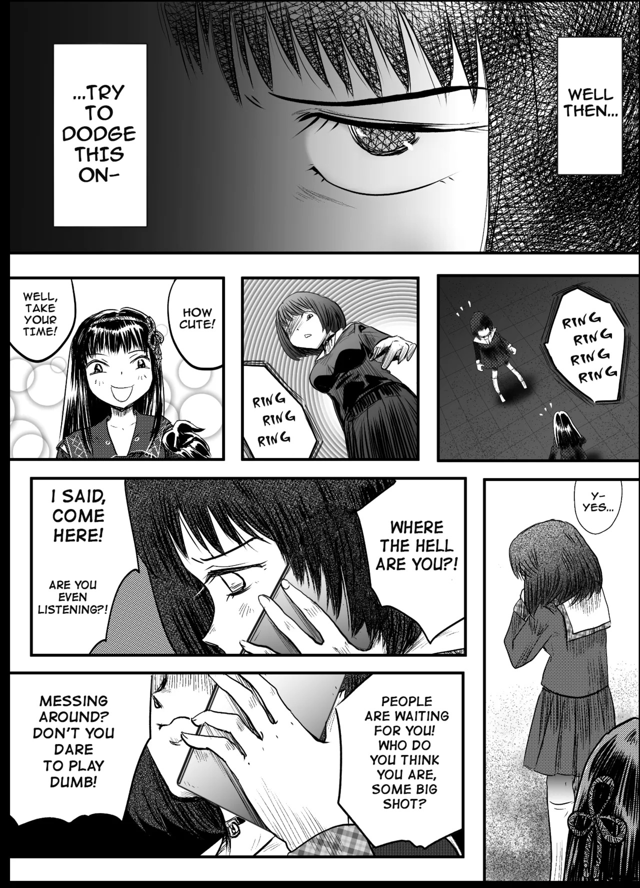 A TALE OF BONDAGE FIGHTER PRINCESS SPHINX act9 vsCONCEALED WEAPONS - Page 33