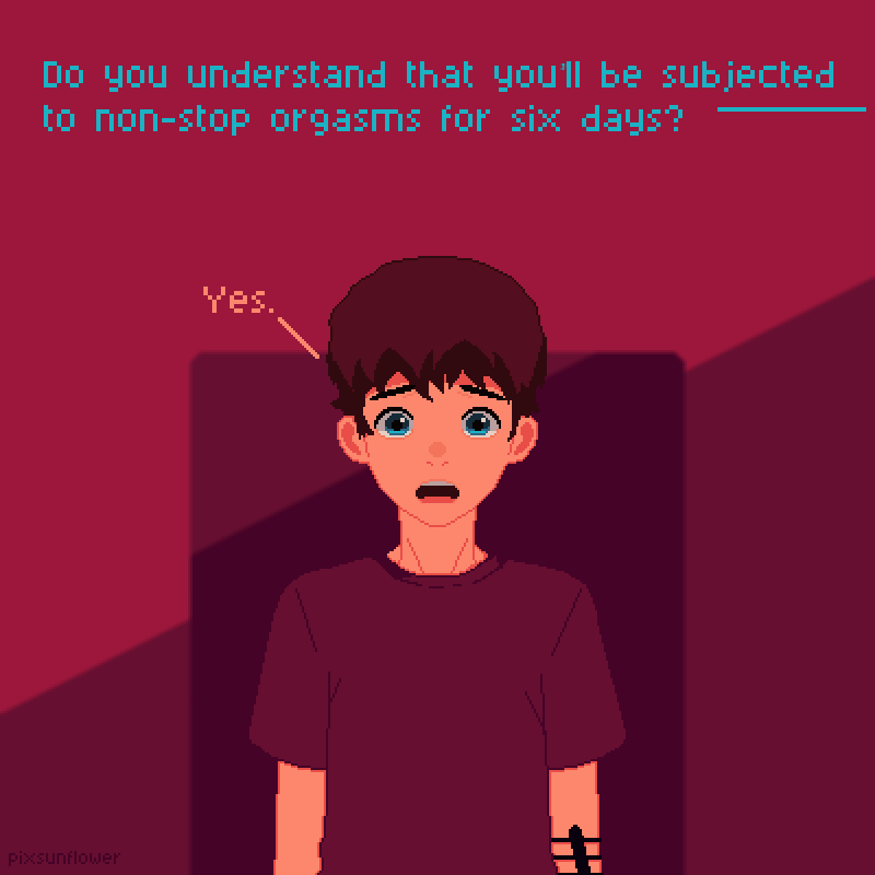 [PixSunflower] The Caprini Breeding Program - Page 14
