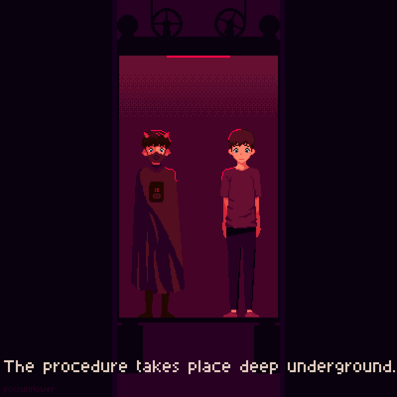 [PixSunflower] The Caprini Breeding Program - Page 19