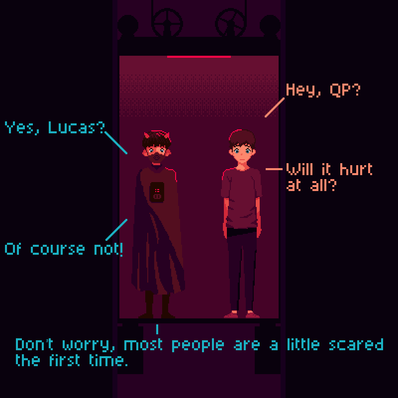 [PixSunflower] The Caprini Breeding Program - Page 21