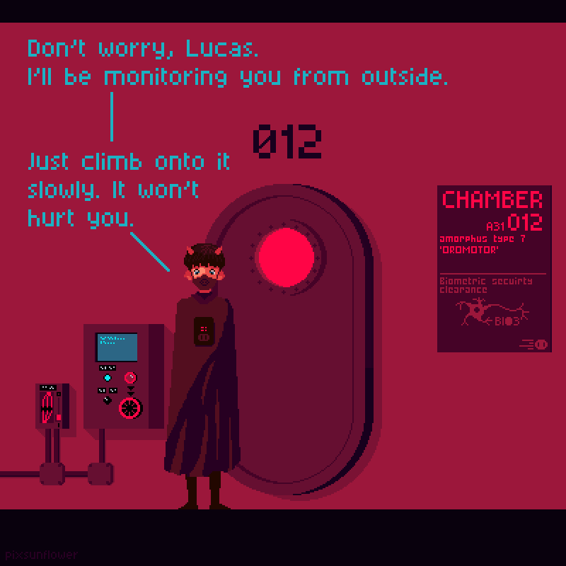 [PixSunflower] The Caprini Breeding Program - Page 35