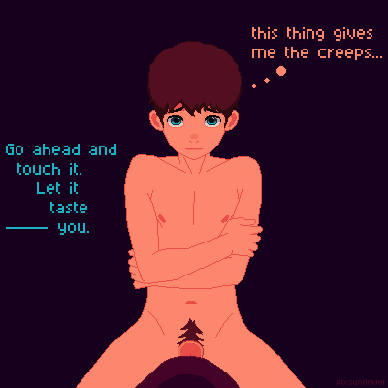 [PixSunflower] The Caprini Breeding Program - Page 37