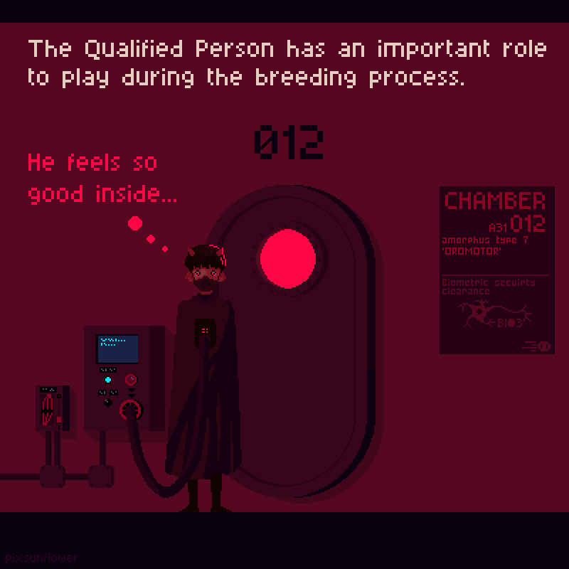 [PixSunflower] The Caprini Breeding Program - Page 43