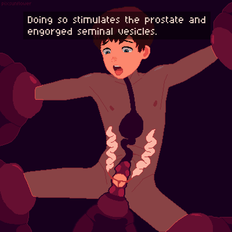 [PixSunflower] The Caprini Breeding Program - Page 47
