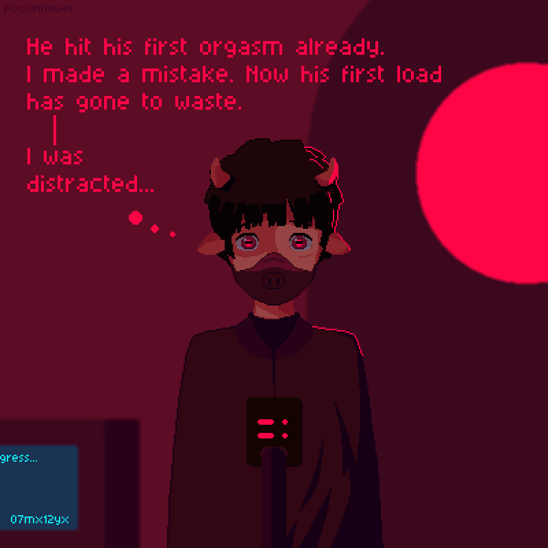 [PixSunflower] The Caprini Breeding Program - Page 51