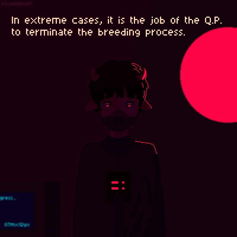 [PixSunflower] The Caprini Breeding Program - Page 77